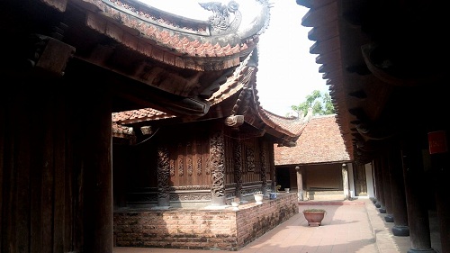 Hà Nội: Ngôi chùa cổ gần 2000 năm