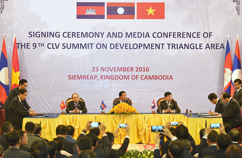 Hội nghị CLV 9: Thủ tướng nêu 7 đề xuất hợp tác triển khai nhanh