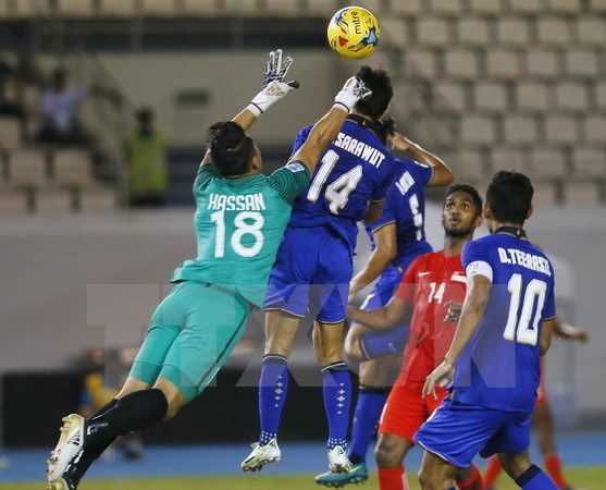 AFF Suzzuki Cup 2016: Kiatisak và mục tiêu Top 10 châu Á