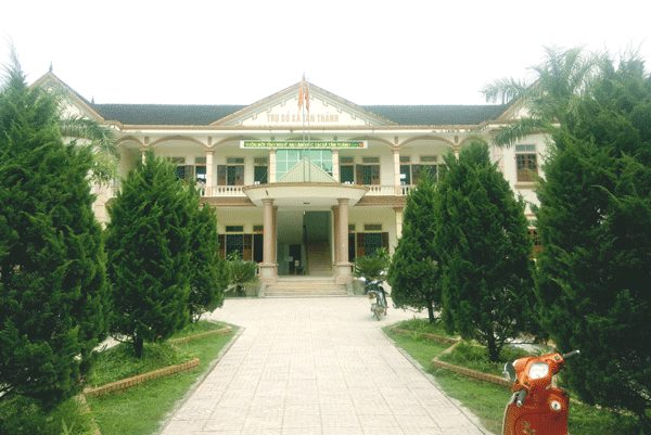 Tân Thành (Yên Thành - Nghệ An ): Diện mạo mới sau ngày cán đích nông thôn mới