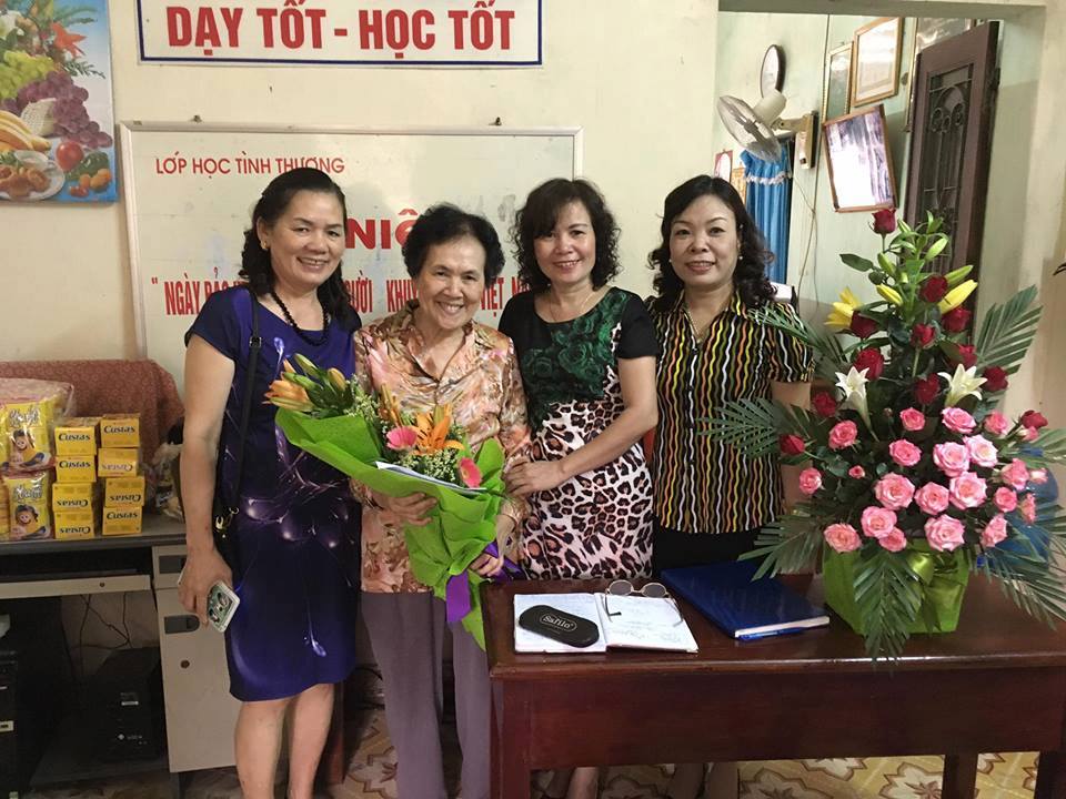 Đỗ Thị Thoa: Cô giáo nặng lòng với trẻ em khuyết tật