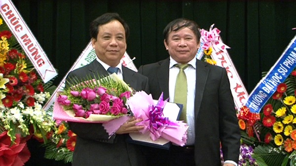 Bổ nhiệm Phó Giám đốc Đại học Đà Nẵng