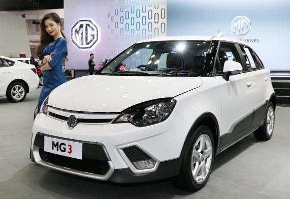 Các nhà sản xuất ôtô Trung Quốc ráo riết cạnh tranh với Nhật Bản