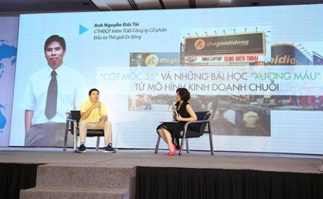 Giới trẻ băn khoăn gì khi khởi nghiệp?