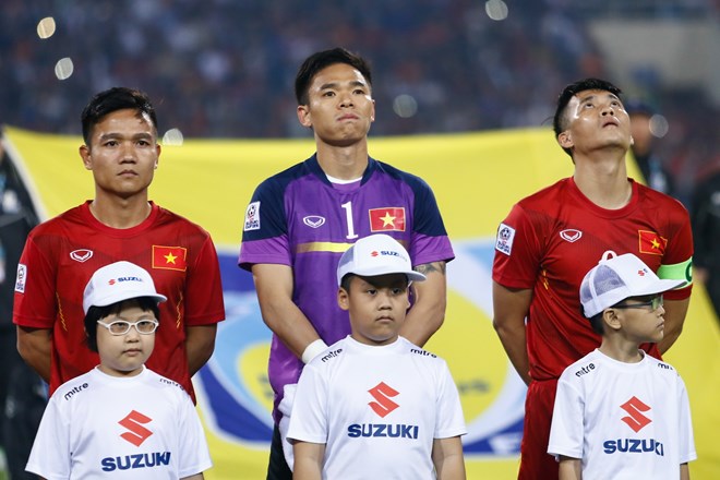 Liên đoàn Bóng đá Đông Nam Á ấn định AFF Cup 2018 có 10 đội tham dự