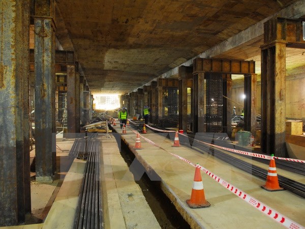 Đồng Nai chọn đặt nhà ga Metro tại bến xe ngã tư Vũng Tàu