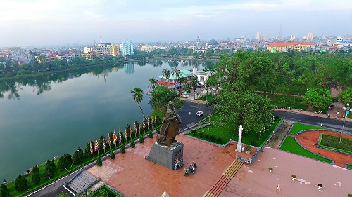 Phát triển đô thị ở Nam Định - một năm nhìn lại
