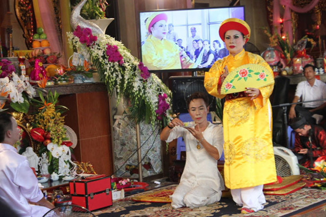 Tín ngưỡng thờ Mẫu Tam phủ của người Việt niềm tự hào của người dân Nam Định