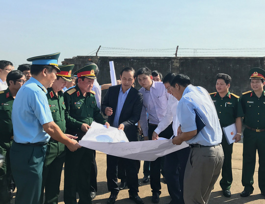 Bộ Quốc phòng giao gần 20 ha đất cho sân bay Tân Sơn Nhất