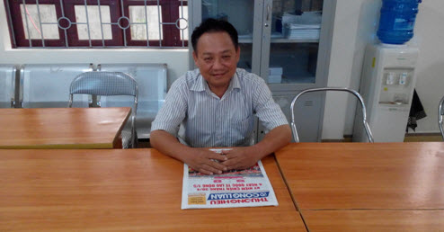 (Điện lực Quỳ Châu - tỉnh Nghệ An): Cần chung tay bảo vệ hành lang an toàn lưới điện