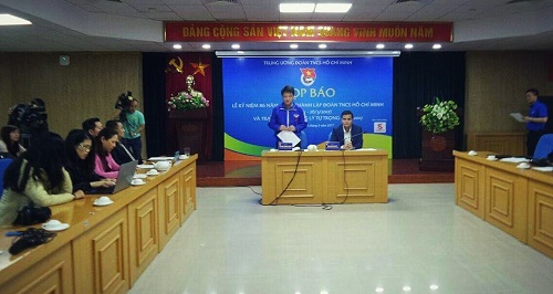 87 gương mặt xuất sắc được trao giải thưởng Lý Tự Trọng 