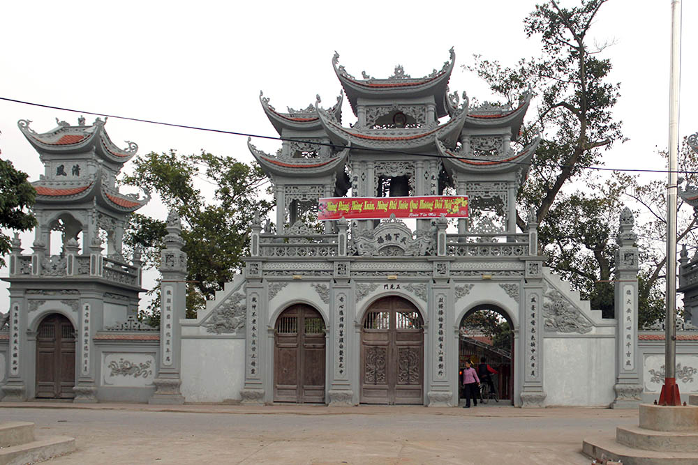 Tien La Temple