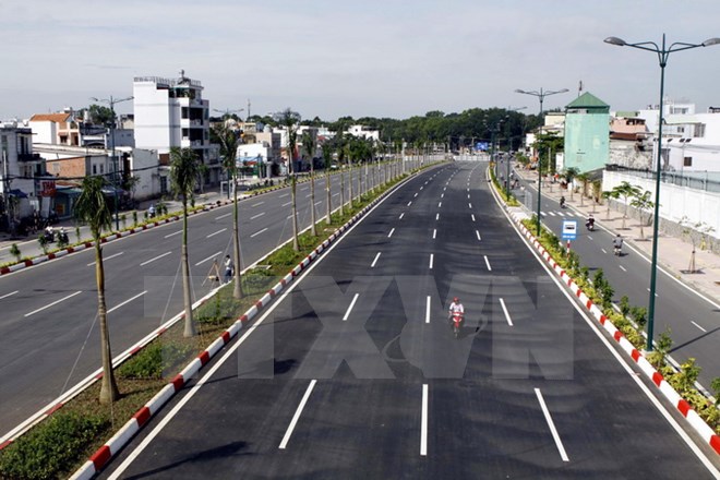 Tập đoàn Hàn Quốc muốn đầu tư phát triển hạ tầng tại TP Hồ Chí Minh