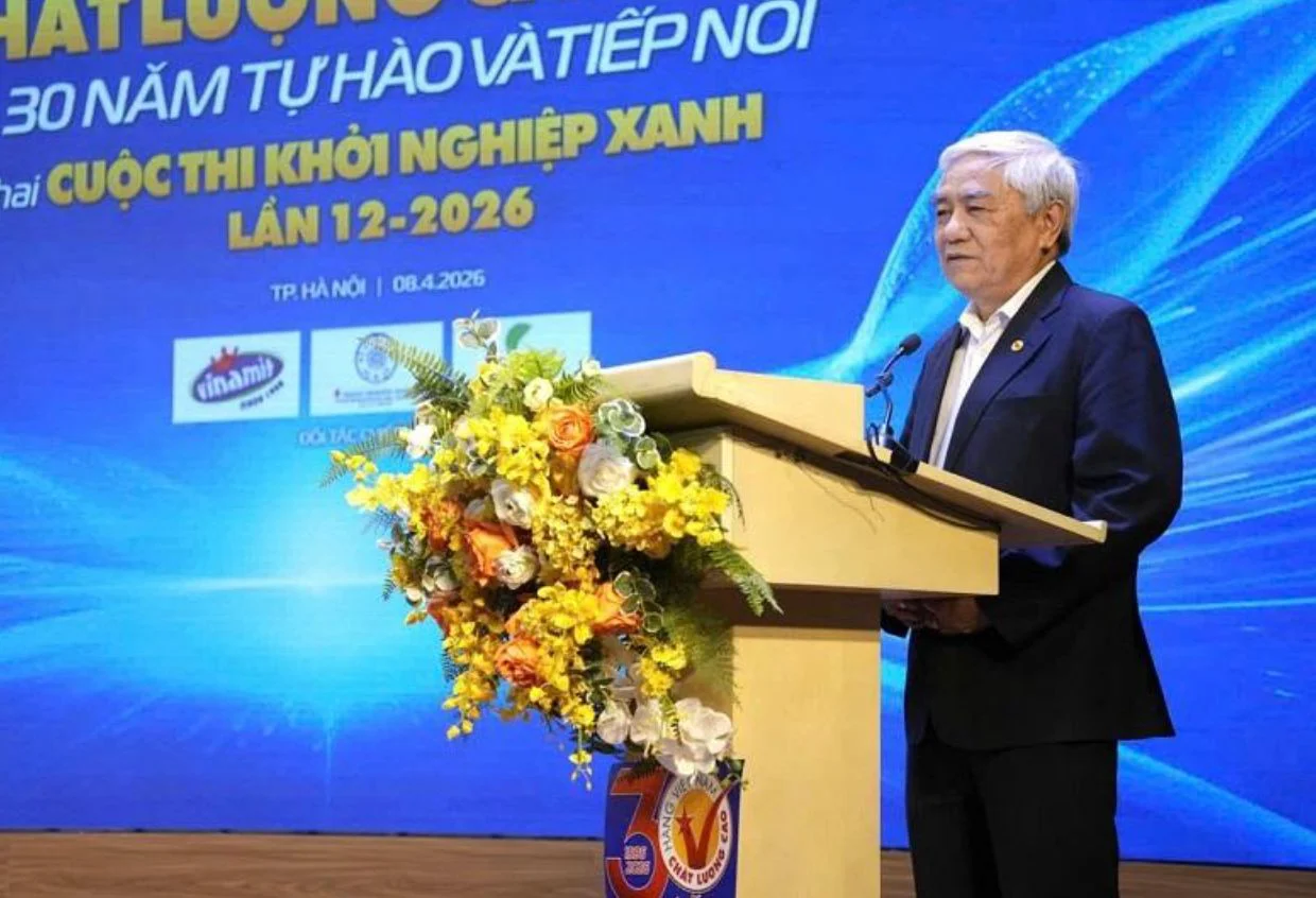 Hành trình 30 năm Hàng Việt Nam chất lượng cao - Tự hào và tiếp nối