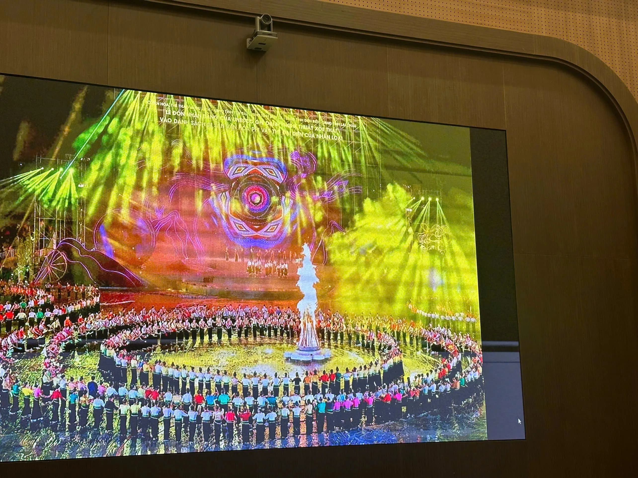 Lào Cai: Tưng bừng Lễ hội Văn hóa, Du lịch Mường Lò năm 2026