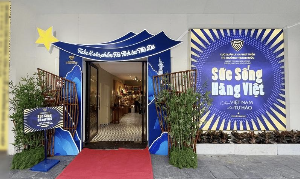 Quảng bá đặc sản Hà Tĩnh đến người dân Thủ đô