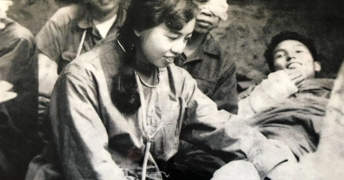 Tuổi 20 đẹp mãi cùng mùa xuân: Đón giao thừa ở bệnh viện dã chiến