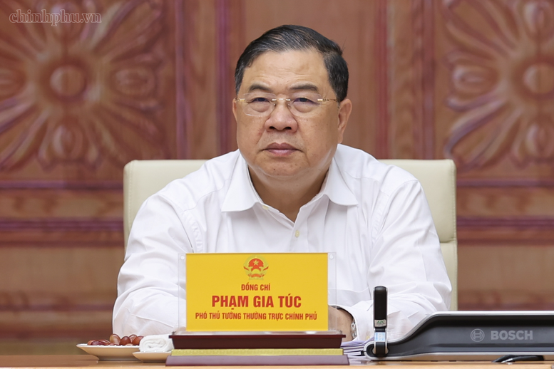 Thủ tướng: Thể chế hóa đầy đủ chủ trương của Đảng khi sửa đổi Luật Đất đai và các luật có liên quan
