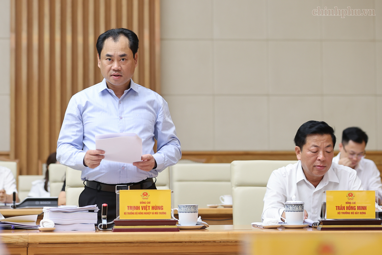 Thủ tướng: Thể chế hóa đầy đủ chủ trương của Đảng khi sửa đổi Luật Đất đai và các luật có liên quan