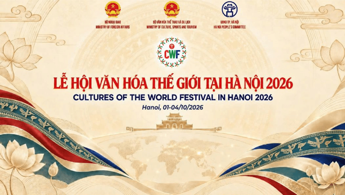 Lễ hội Văn hóa Thế giới tại Hà Nội lần thứ 2 quy tụ 50 quốc gia, tổ chức quốc tế và doanh nghiệp tham gia