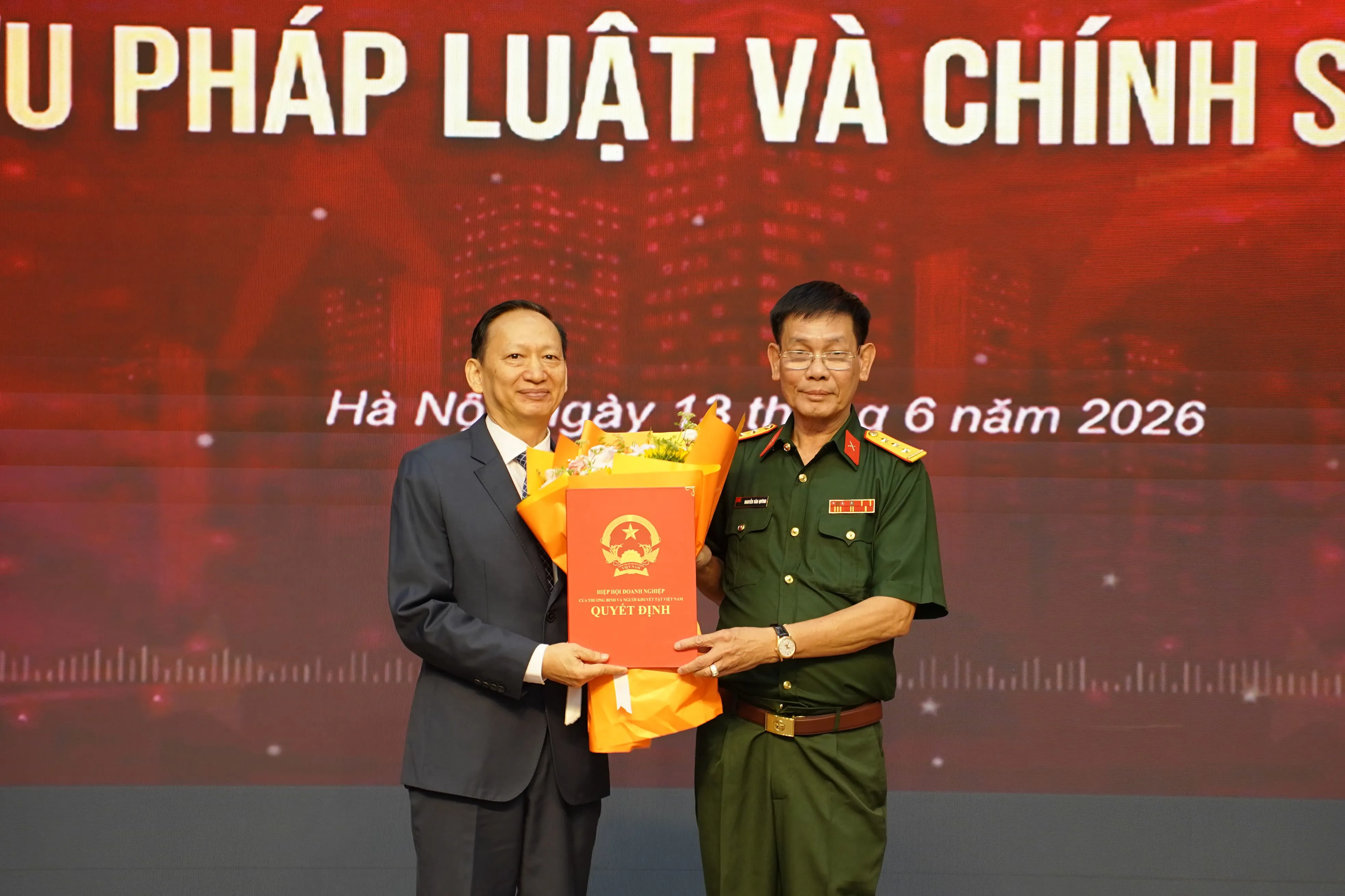 Ra mắt Viện Nghiên cứu Pháp luật và Chính sách Doanh nghiệp: Kết nối tri thức, đồng hành cùng cộng đồng doanh nghiệp