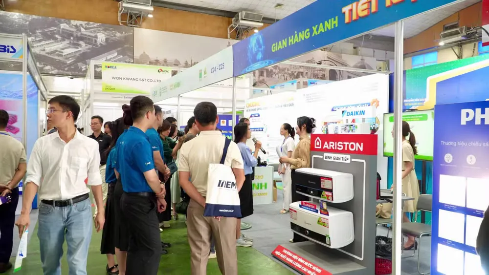 ENTECH HANOI 2026: Đổi mới sáng tạo - Chuyển đổi xanh trong lĩnh vực năng lượng – môi trường