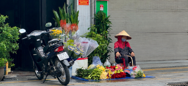 Phường Tương Mai: Tràn lan vi phạm trật tự đô thị.