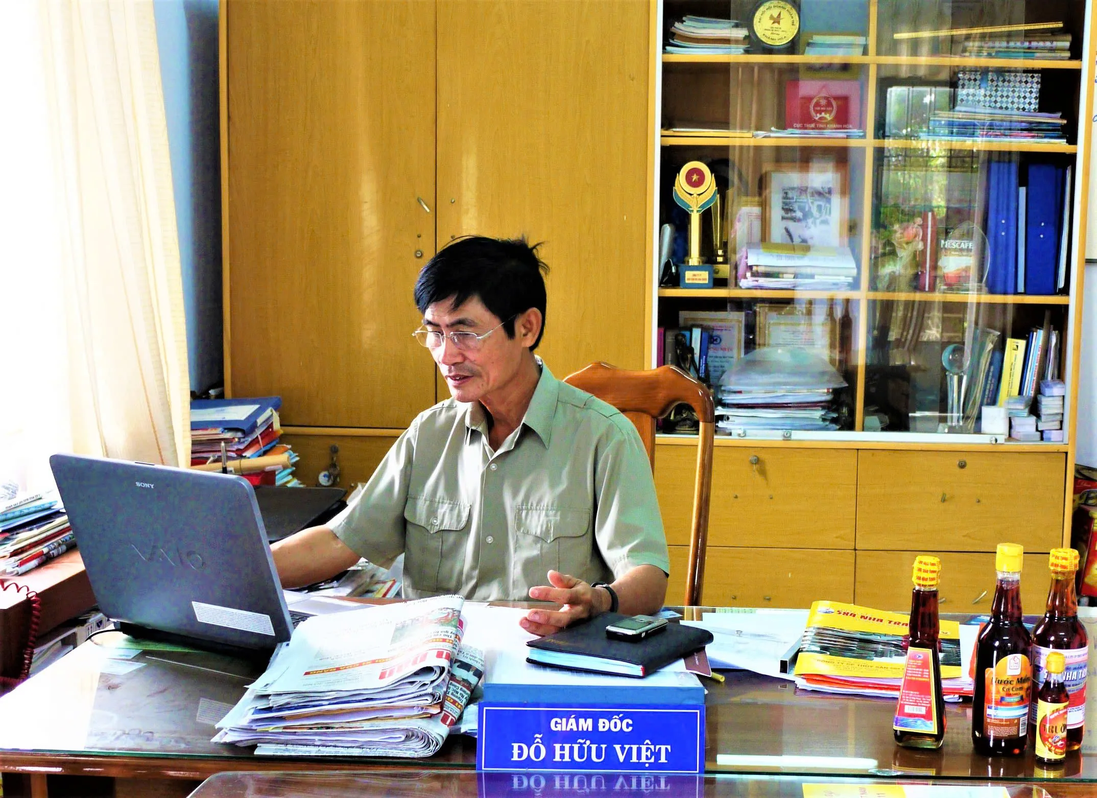 Cựu chiến binh Đỗ Hữu Việt và ký ức những ngày tham gia giải phóng Sài Gòn