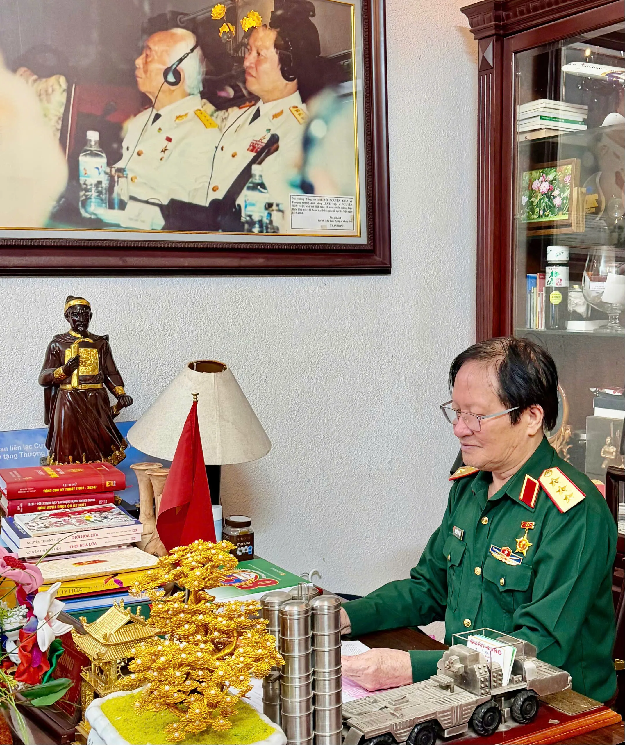 Thành phố Hồ Chí Minh sẽ tiếp tục viết nên những kỳ tích mới, xứng đáng với niềm tự hào mang tên Bác