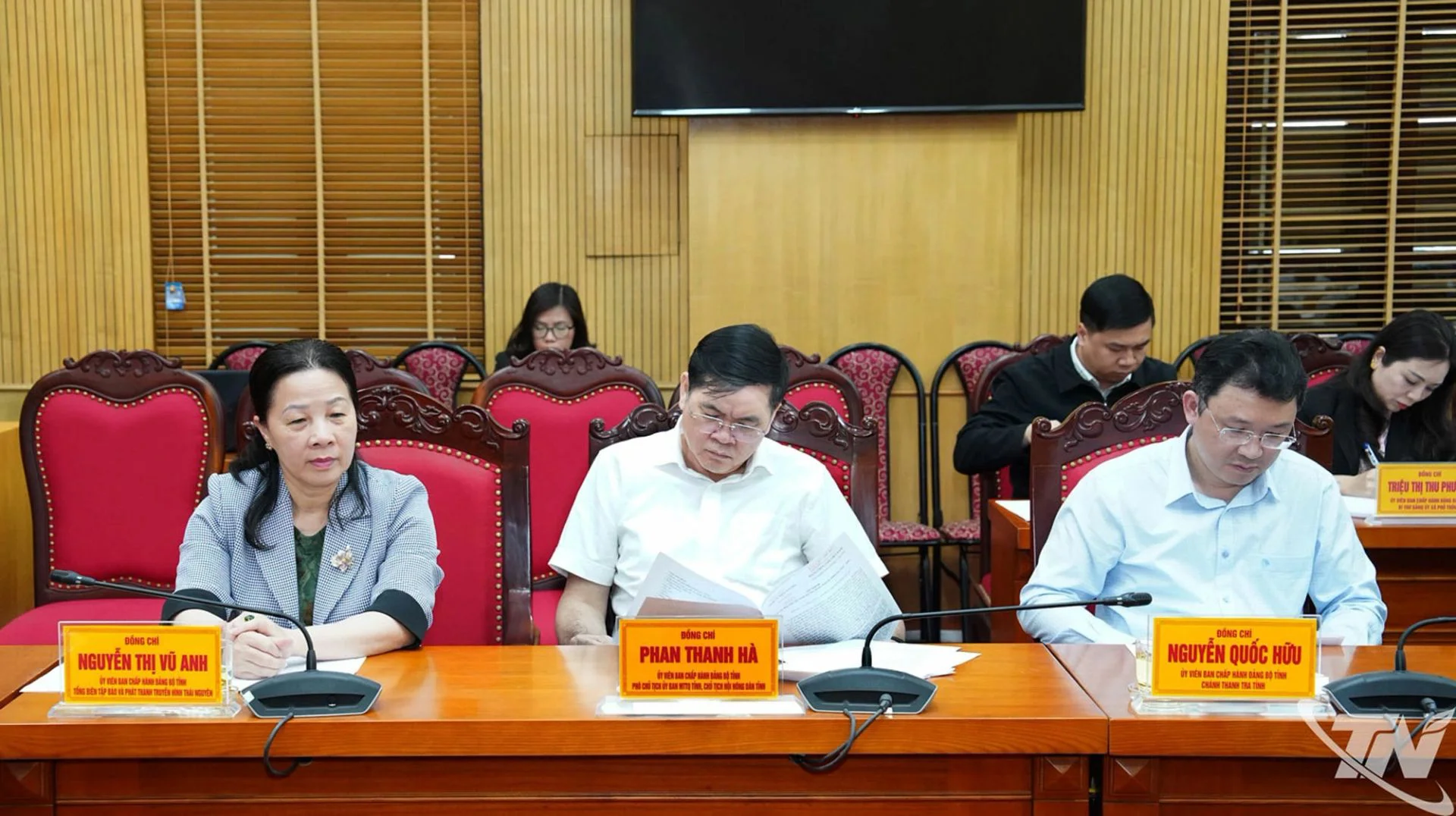 Đồng chí Bùi Văn Lương được bầu giữ chức Phó Bí thư Tỉnh uỷ, nhiệm kỳ 2025-2030