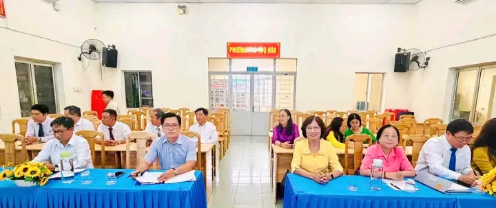 TP.Hồ Chí Minh: Thành lập Chi hội Luật gia phường Phú Thọ Hoà