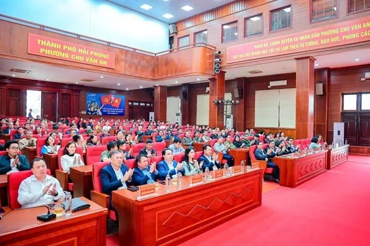 Trưởng ban Tuyên giáo UBTƯ MTTQ Việt Nam Vũ Văn Tiến: Lắng nghe, thấu hiểu, phản ánh trung thực tâm tư, nguyện vọng của cử tri đến Quốc hội