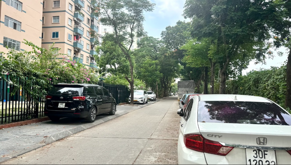 Phường Định Công: Tràn lan vi phạm trật tự đô thị