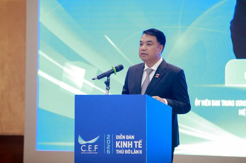 CEF 2026: Kết nối doanh nghiệp, thúc đẩy M&A, đầu tư và hợp tác, nâng cao nội địa hóa, tham gia chuỗi giá trị toàn cầu