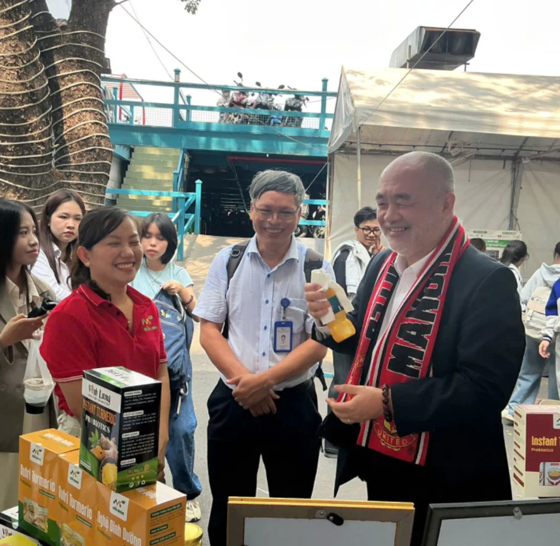 Trường đại học Công nghiệp TP.Hồ Chí Minh:  10 dự án “khởi nghiệp xanh” tranh tài tại Chung kết InnoGreenLife 2025–2026