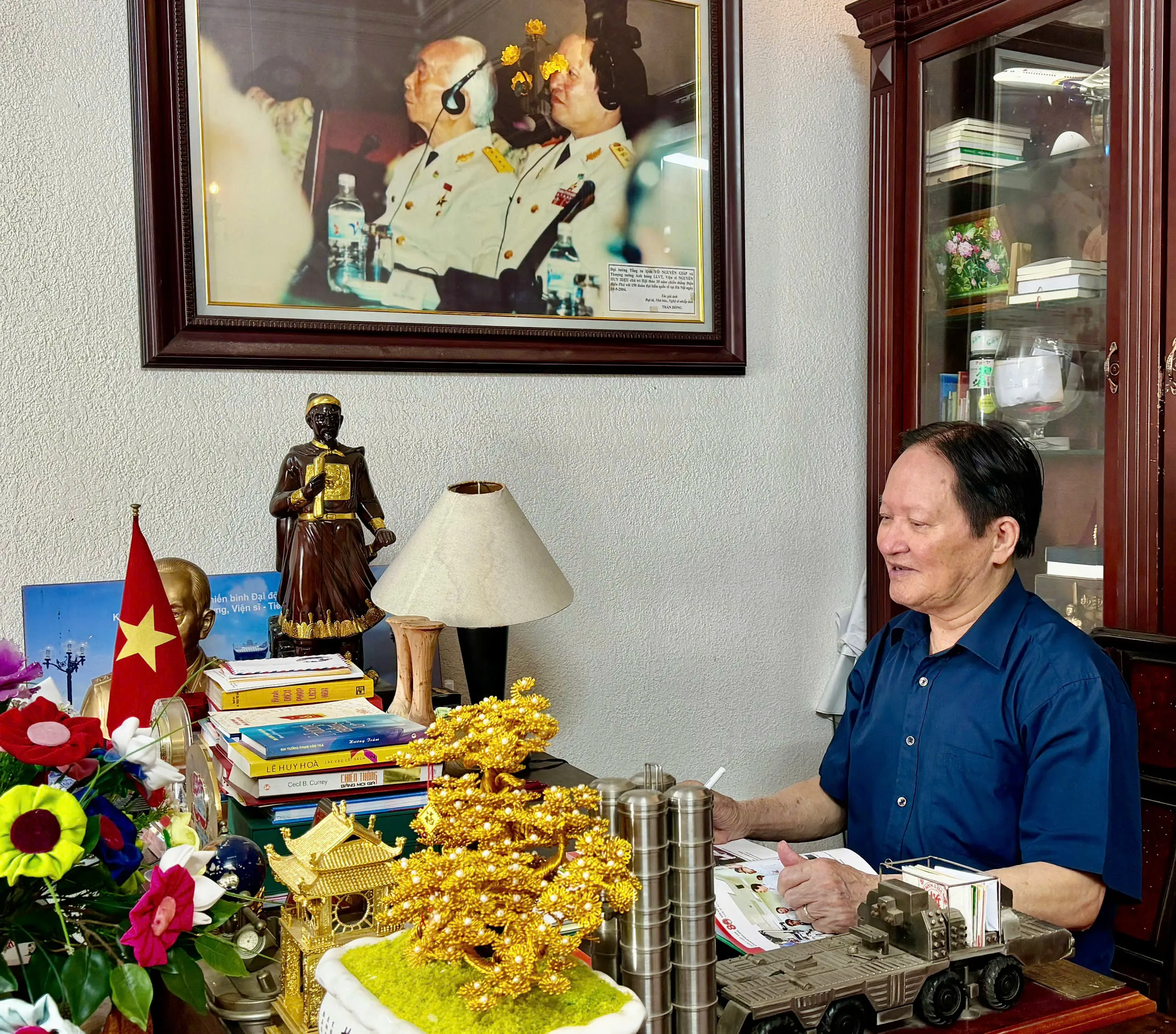 An ninh khí hậu và bảo vệ môi trường: 