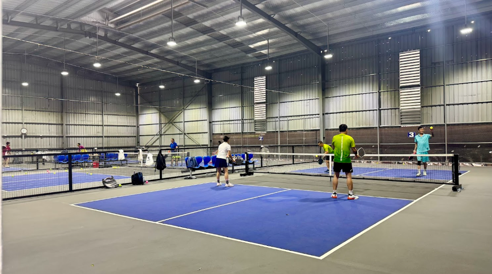 Phường Kim Liên: Người dân bức xúc vì sân pickleball trái phép trên địa bàn