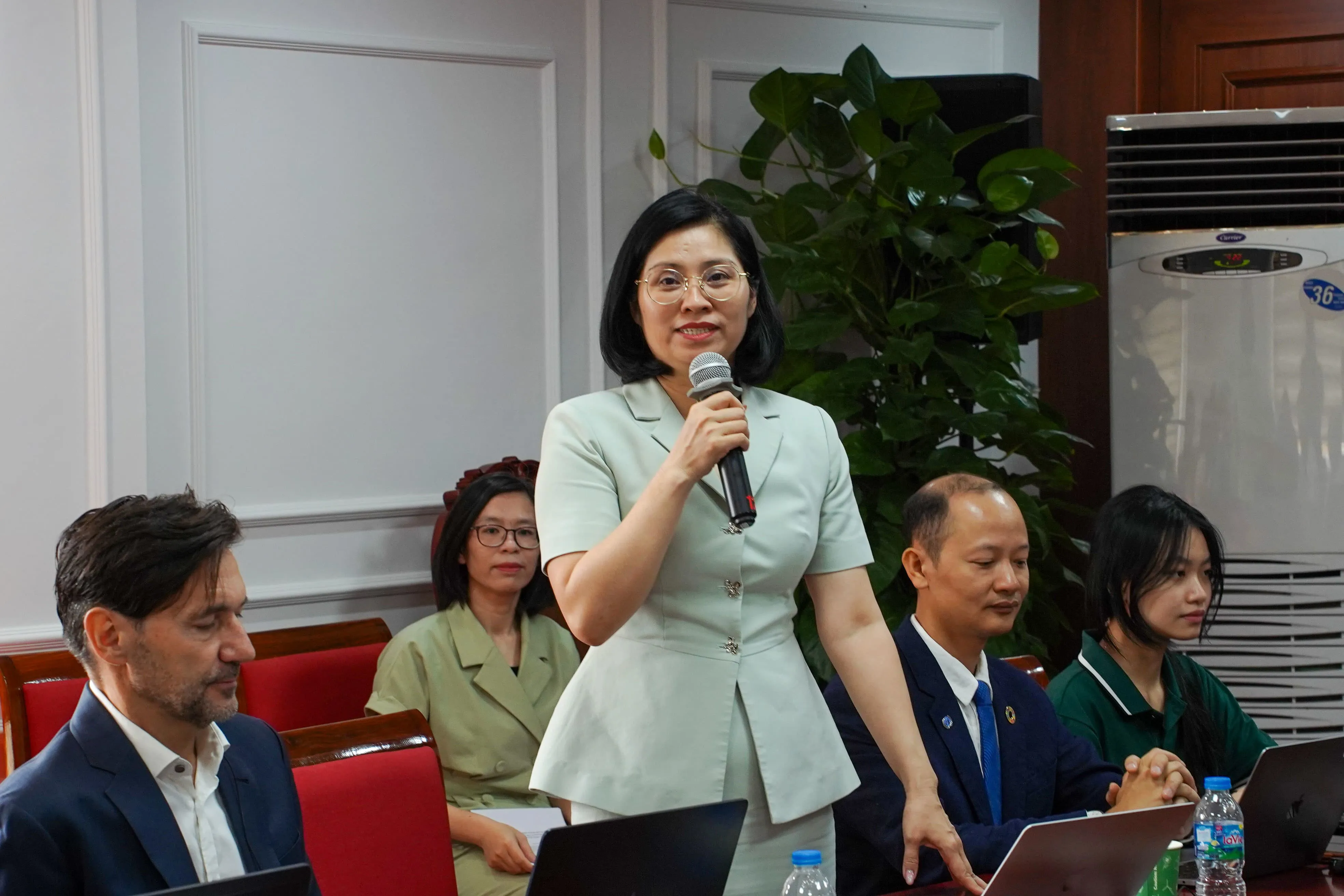 Thúc đẩy chuyển đổi xanh cho doanh nghiệp nhỏ và vừa Việt Nam
