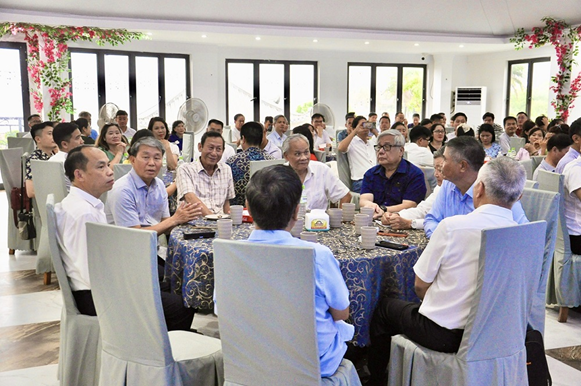 Sắc thái mới của doanh nhân đồng hương Hải Phòng tại Hà Nội