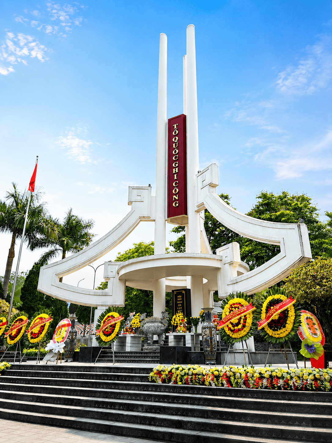 Từ tiếng chuông Đài hương đến bản hùng ca tri ân Tổ quốc