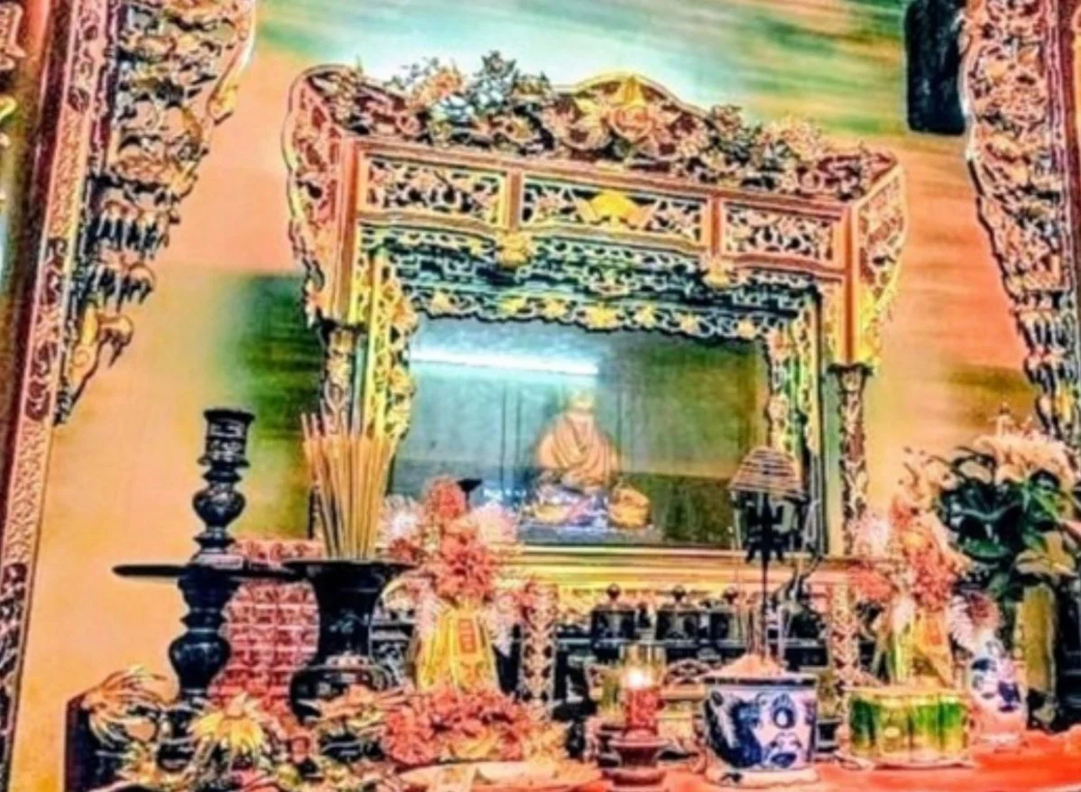 Khai mở lễ hội Đền Vua Bà, nơi khởi phát làn điệu Quan họ, tại Bắc Ninh năm 2026