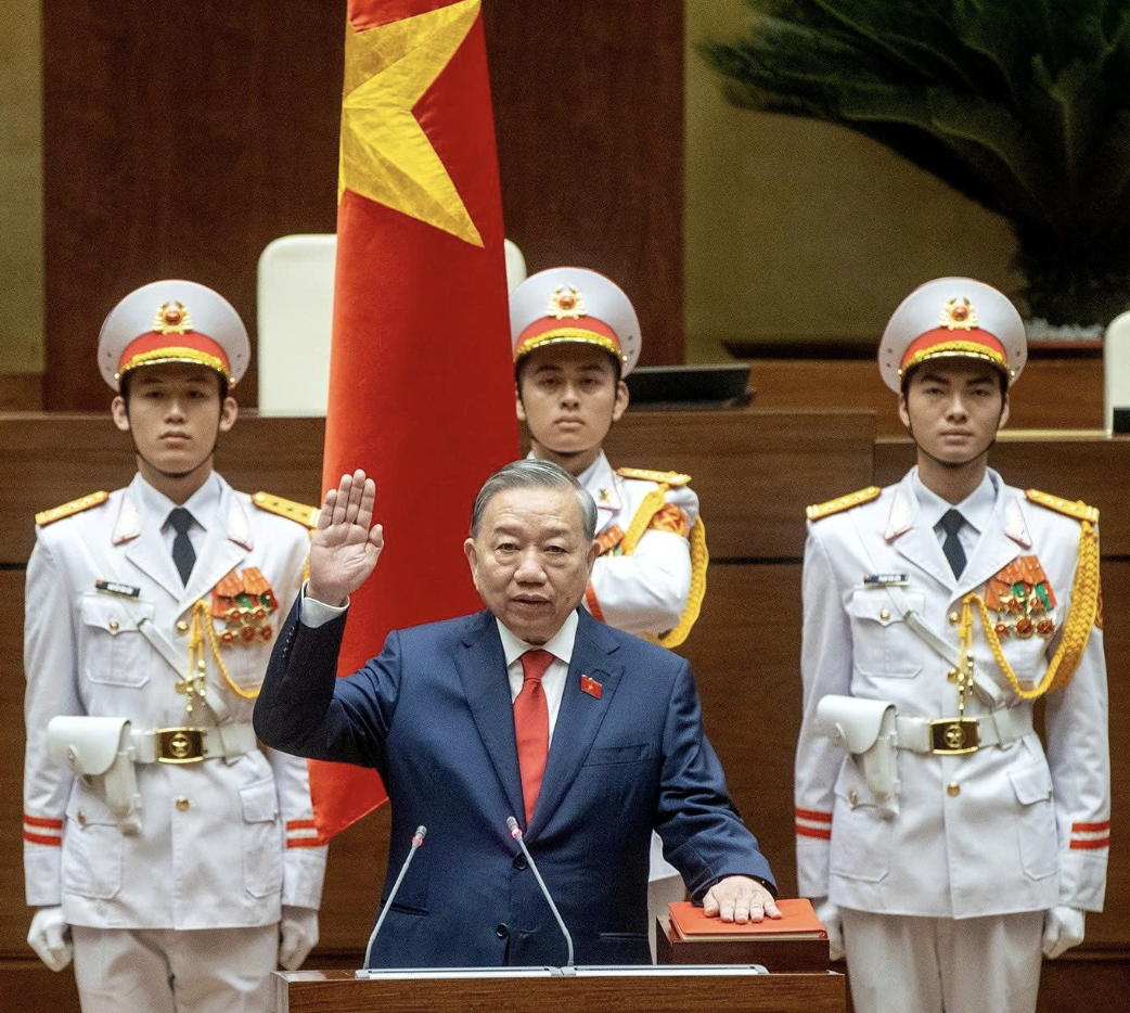 'Thực hành triệt để Dân là gốc'