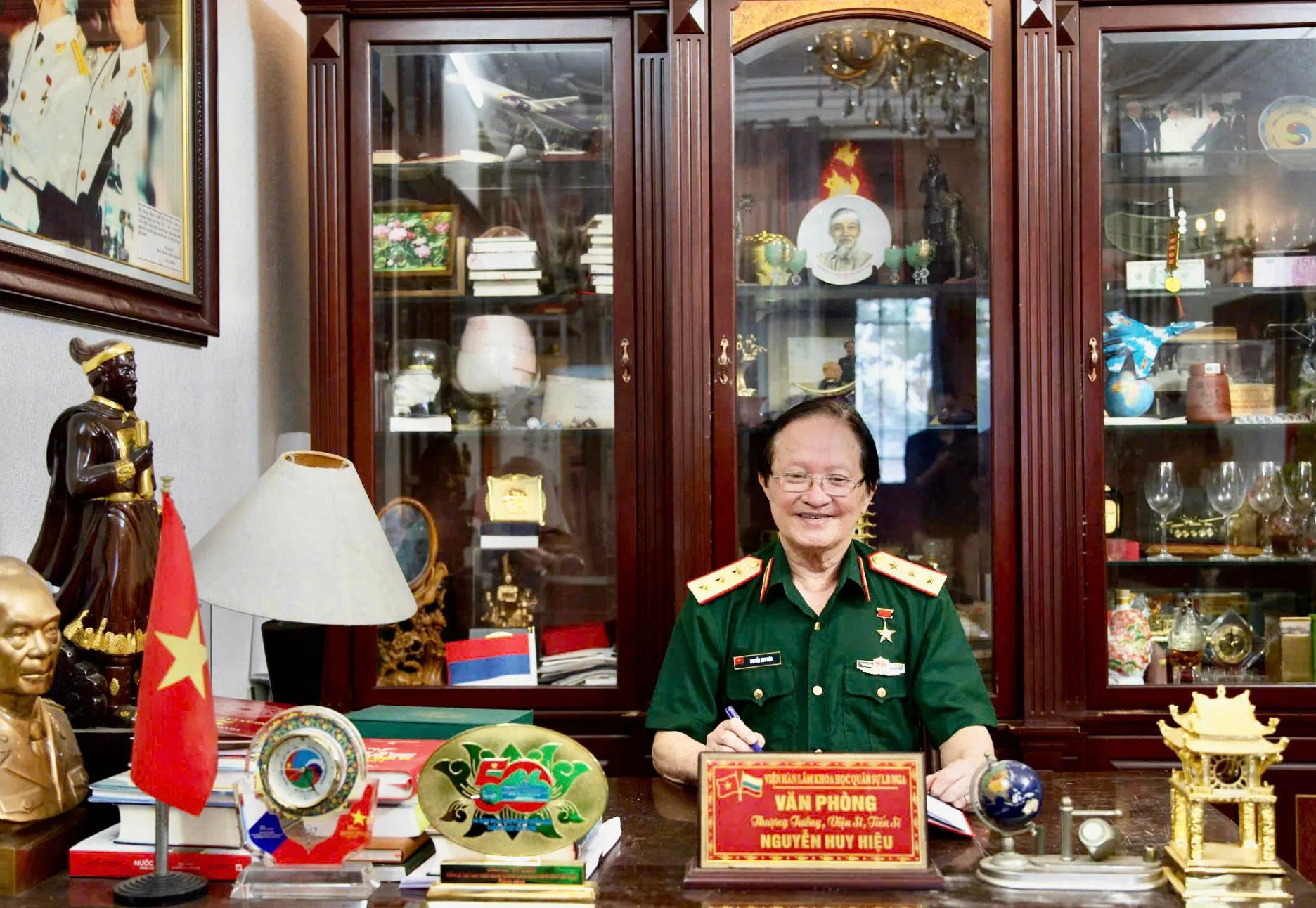 Quốc phòng, an ninh không chỉ là ‘lá chắn’, mà phải là lợi thế cạnh tranh của quốc gia