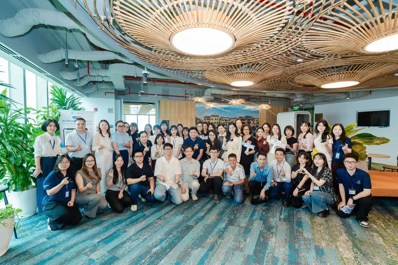 Khởi động chuỗi sự kiện “AI-Ready Workforce” 2026, thúc đẩy năng lực ứng dụng AI cho doanh nghiệp