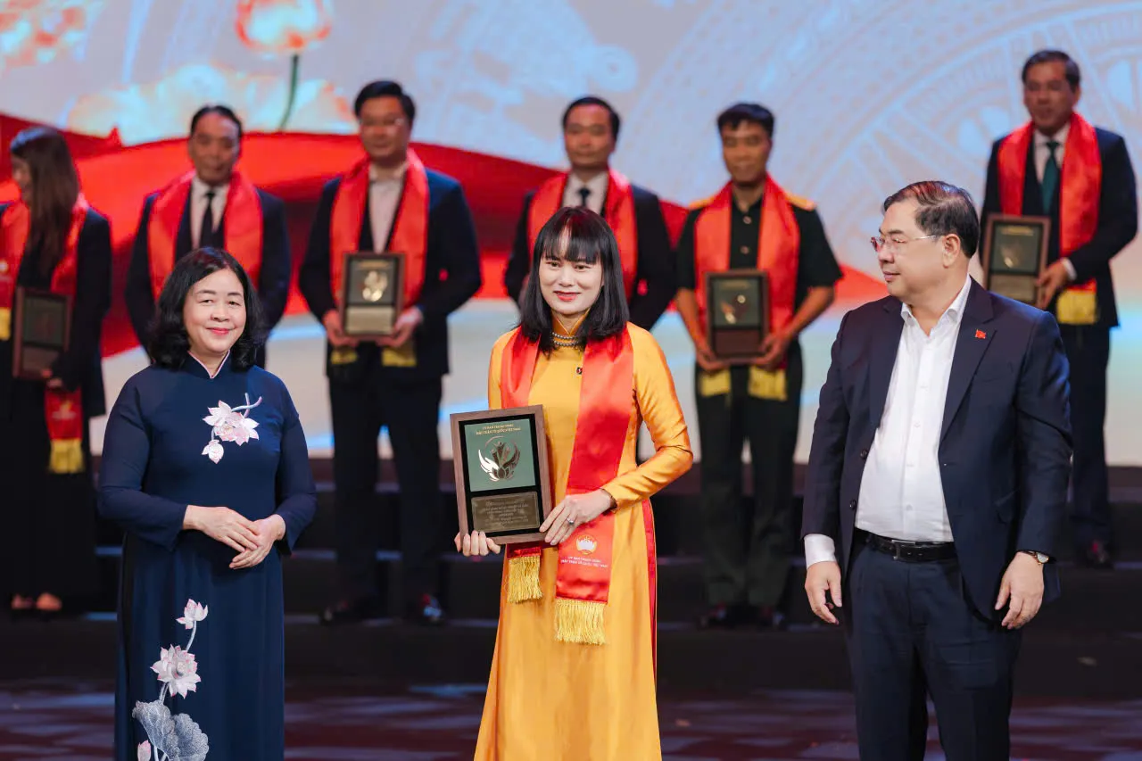 Ngân hàng Nông nghiệp và Phát triển nông thôn Việt Nam được vinh danh vì đóng góp cho an sinh xã hội giai đoạn 2024–2026