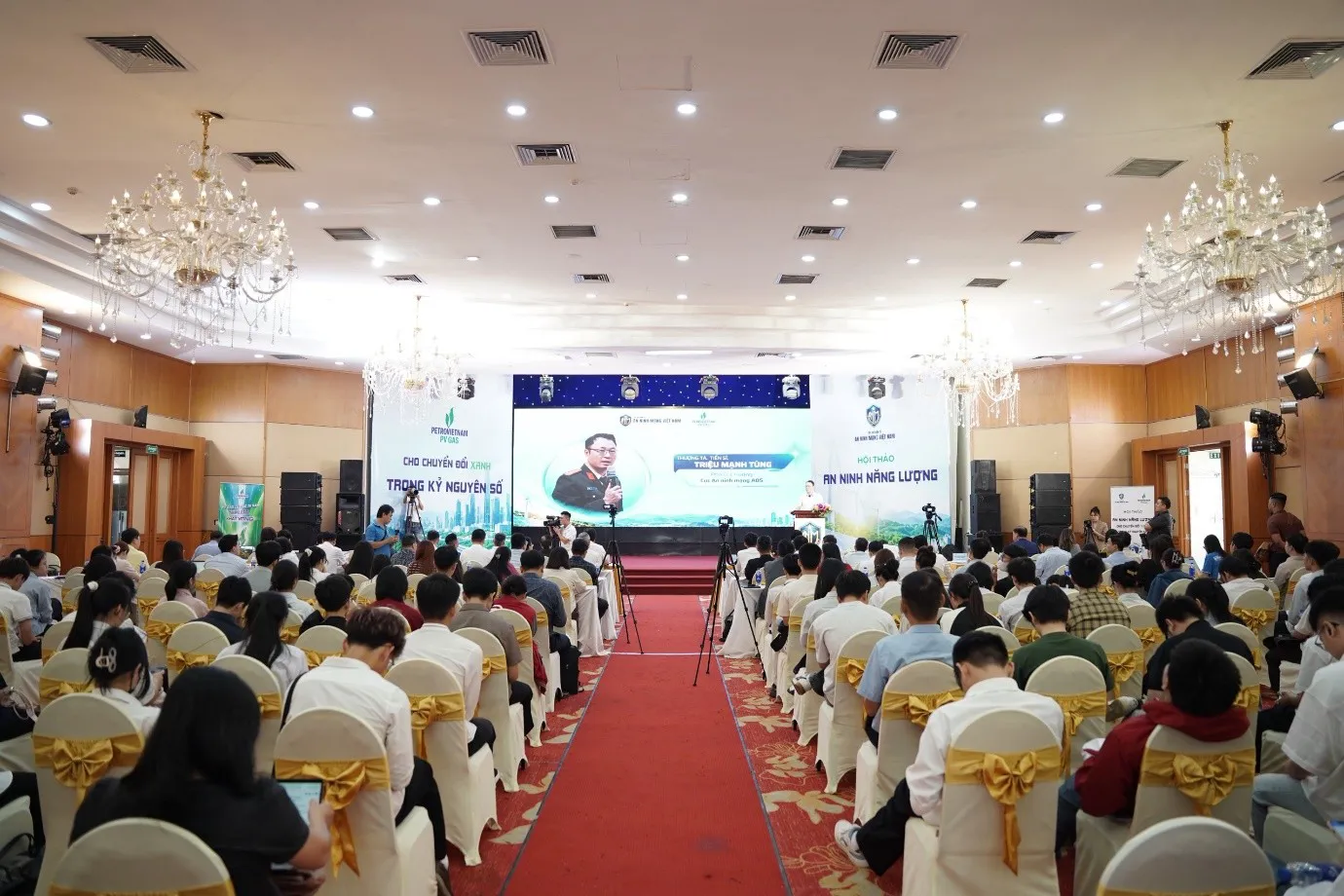 Bảo vệ hạ tầng năng lượng trong kỷ nguyên số: Gắn an ninh mạng với chuyển đổi xanh bền vững