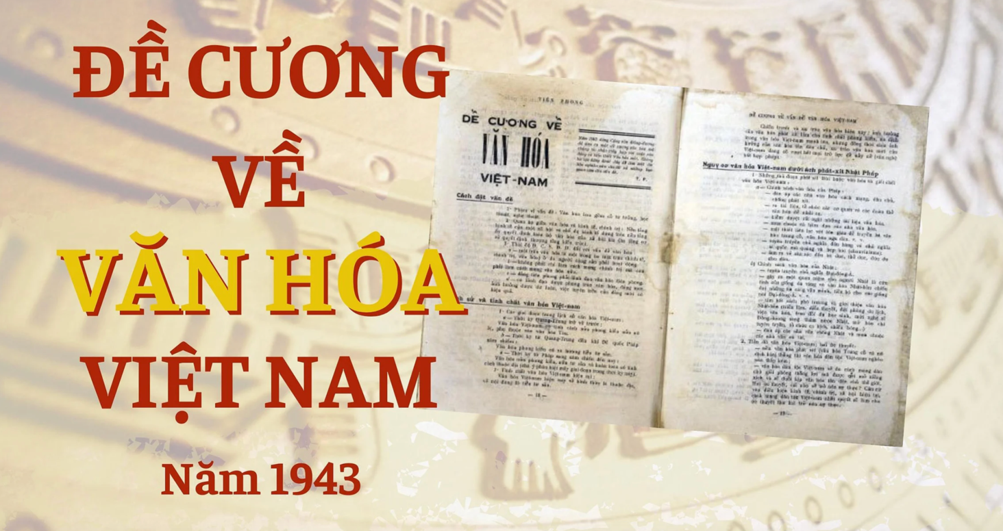 Khẳng định vai trò văn hóa soi đường cho dân tộc tiến vào kỷ nguyên mới