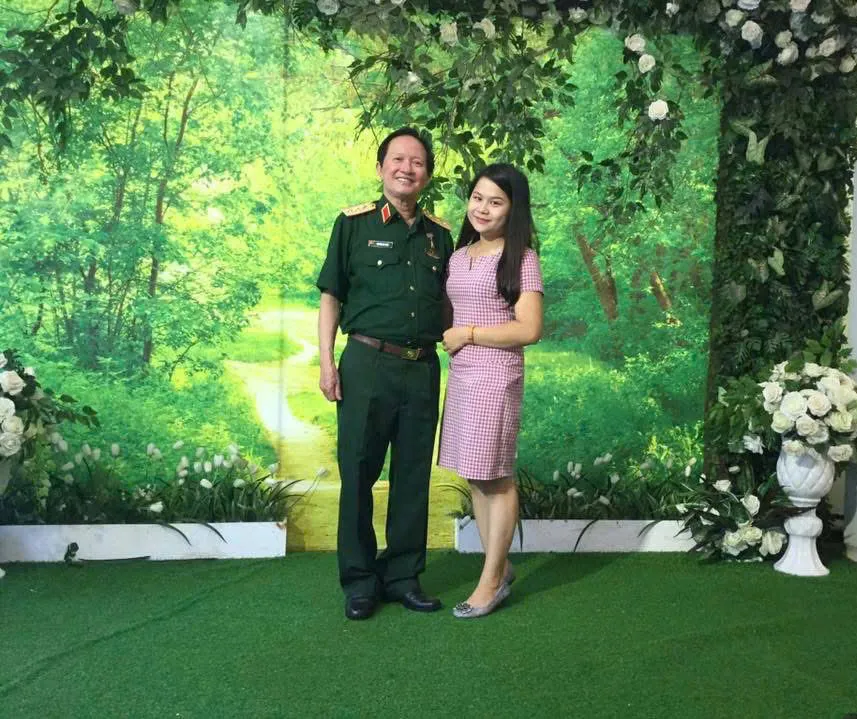 Những trang viết được viết bằng sự gắn bó với Tướng Hiệu