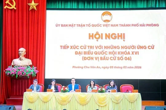 Trưởng ban Tuyên giáo UBTƯ MTTQ Việt Nam Vũ Văn Tiến: Lắng nghe, thấu hiểu, phản ánh trung thực tâm tư, nguyện vọng của cử tri đến Quốc hội