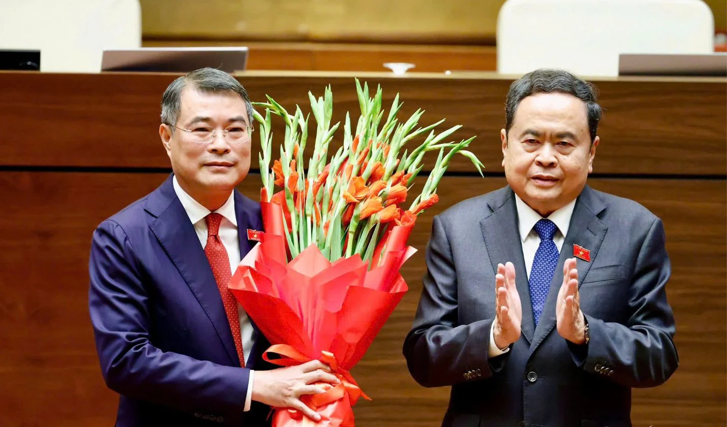 Quốc hội thông qua Nghị quyết bầu ông Lê Minh Hưng giữ chức vụ Thủ tướng Chính phủ nhiệm kỳ 2026-2031